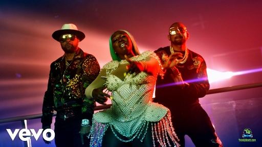 Spice - Go Down Deh (Video) ft Sean Paul, Shaggy
